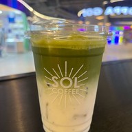 เมนูของร้าน SOL สีลมเอจ