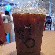 เมนูของร้าน So! Coff Central Nakhonphathom