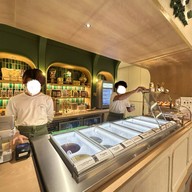 Grazia Gelato & Coffee Central Chidlom