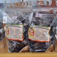 เมนูของร้าน ร้านน้องนิด ลูกชิ้น-หมูยอ
