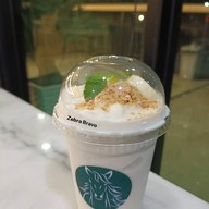 เมนูของร้าน Cavalry Café Dessert & Eatery Cavalry Center, Adisorn Military Camp