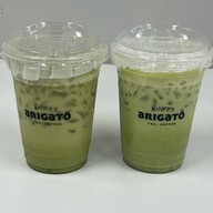 เมนูของร้าน Coffee arigato by Tops ซอยศรีด่าน 22