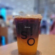 เมนูของร้าน So! Coff Central Nakhonphathom
