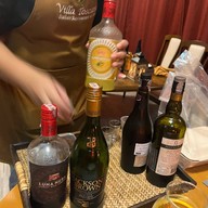 Villa Toscana Italian Restaurant ซอยลาซาล11บางนา กรุงเทพ