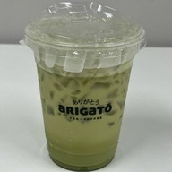 เมนูของร้าน Coffee arigato by Tops ซอยศรีด่าน 22