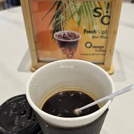 เมนูของร้าน So! Coff Central Nakhonphathom