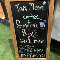 TanMoon Coffee สาขาสวนเพลินมาร์เก็ต (Suanplern Market)