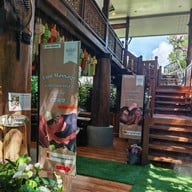 บรรยากาศ Lalitta Café จังหวัดเชียงราย