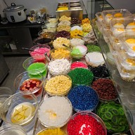 เมนูของร้าน เช็งซิมอี๊ The City Connect กัลปพฤกษ์