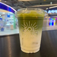 เมนูของร้าน SOL สีลมเอจ