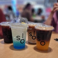 เมนูของร้าน So! Coff Central Nakhonphathom