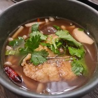 เบญจรงค์ บ้านดุสิตธานี Baan Dusit Thani