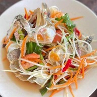 ร้านแซ่บบ้านสวน