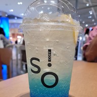เมนูของร้าน So! Coff Central Nakhonphathom