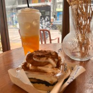 เมนูของร้าน Kyori.cafe