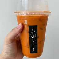 เมนูของร้าน Pick A Cup สุขุมวิท 101