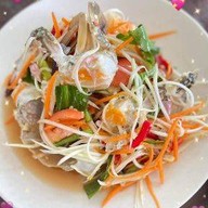 ร้านแซ่บบ้านสวน