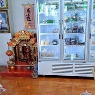 บรรยากาศ ร้านน้องนิด ลูกชิ้น-หมูยอ