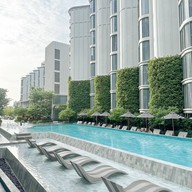 BRIX Dessert Bar โรงแรม เดอะสลิล โฮเทล ริเวอร์ไซด์