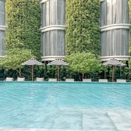 BRIX Dessert Bar โรงแรม เดอะสลิล โฮเทล ริเวอร์ไซด์