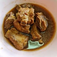เมนูของร้าน ซี่โครงปราณ