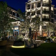 BRIX Dessert Bar โรงแรม เดอะสลิล โฮเทล ริเวอร์ไซด์