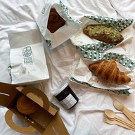 Tiong Bahru Bakery  Fort Canning Park