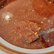 เมนูของร้าน ข้าวมันไก่จักรพรรดิ หอนาฬิกา@เชียงราย