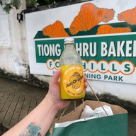 Tiong Bahru Bakery  Fort Canning Park