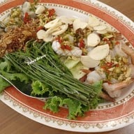 เมนูของร้าน ร้านซัวเถาบางรัก เชิงสะพานภูมิพล1 ฝั่งสุขสวัสดิ์