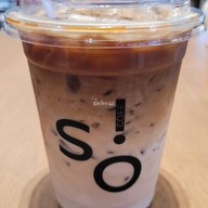 เมนูของร้าน So! Coff Central Nakhonphathom