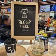 บรรยากาศ So! Coff Central Nakhonphathom