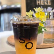 เมนูของร้าน So! Coff Central Nakhonphathom