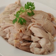 เมนูของร้าน ข้าวมันไก่จักรพรรดิ หอนาฬิกา@เชียงราย