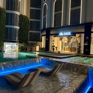 BRIX Dessert Bar โรงแรม เดอะสลิล โฮเทล ริเวอร์ไซด์