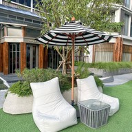 BRIX Dessert Bar โรงแรม เดอะสลิล โฮเทล ริเวอร์ไซด์