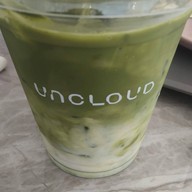 เมนูของร้าน Uncloud -