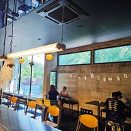 Insomnia Specialty Coffee อินซัมเนีย สเปเชียลตี้ คอฟฟี่