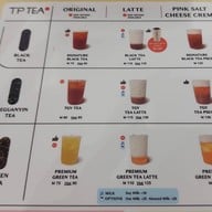 TP TEA Thailand สามย่าน มิตรทาวน์