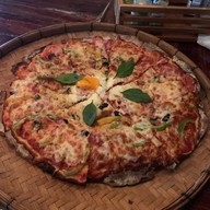 เมนูของร้าน โจรสลัดชุมพร (Pirates Terrace) ไพเรซ เทอร์เรซ