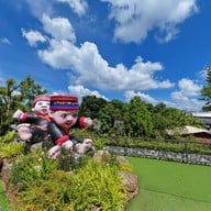 บรรยากาศ Lalitta Café จังหวัดเชียงราย