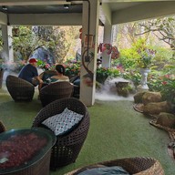 บรรยากาศ Lalitta Café จังหวัดเชียงราย