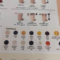 TP TEA Thailand สามย่าน มิตรทาวน์