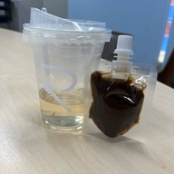 เมนูของร้าน Redline.bkk