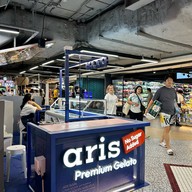 ARIS Gelato Central World