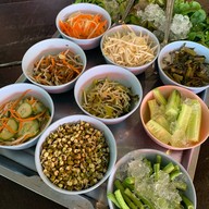 ขนมจีนแม่ยาย เส้นสดน้ำแกงปูม้า