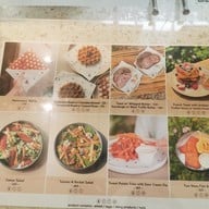 เมนู Little Stove - Coffee Bakery Brunch -