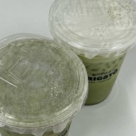 เมนูของร้าน Coffee arigato by Tops ซอยศรีด่าน 22