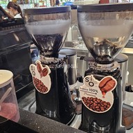 บรรยากาศ So! Coff Central Nakhonphathom