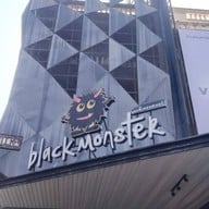 หน้าร้าน Black Monster Cafe' Hua-hin Hua-Hin